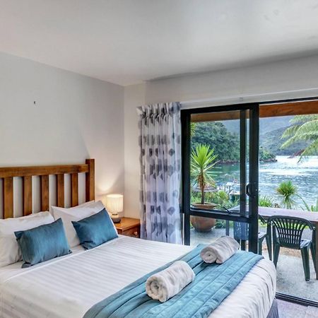 Lochmara Lodge - 20Mins By Boat From Picton Lochmara Bay Exterior foto