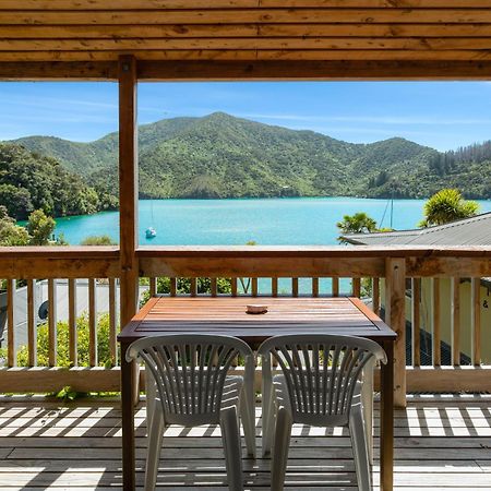 Lochmara Lodge - 20Mins By Boat From Picton Lochmara Bay Exterior foto