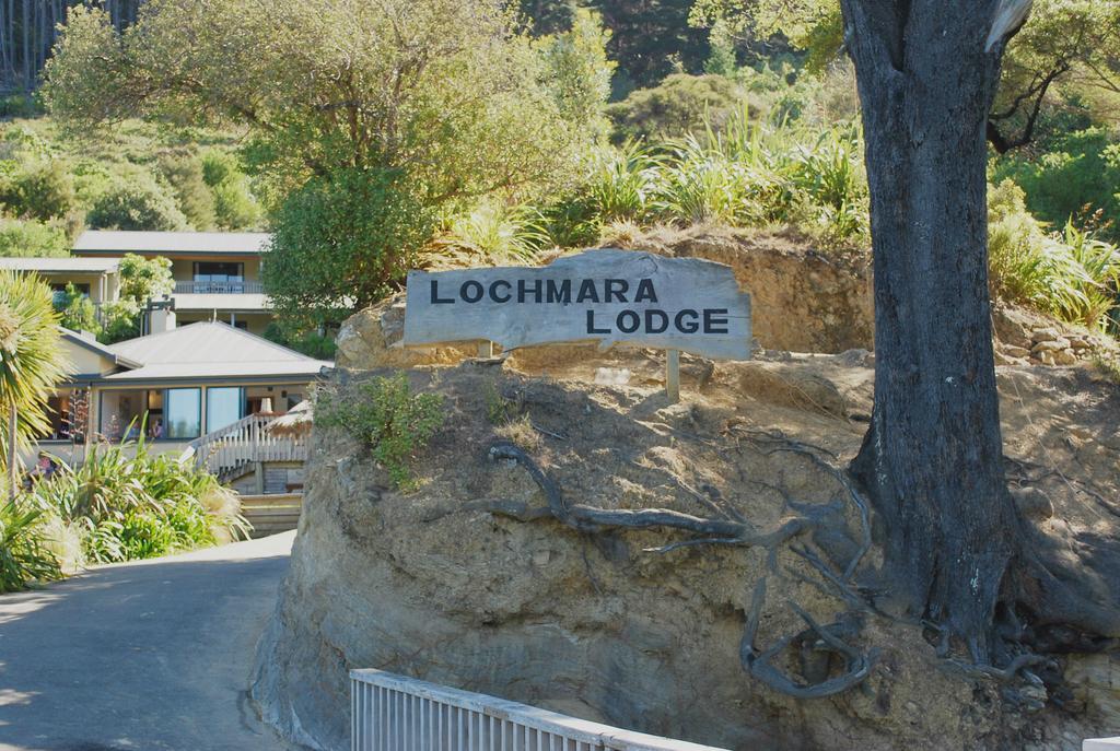 Lochmara Lodge - 20Mins By Boat From Picton Lochmara Bay Exterior foto