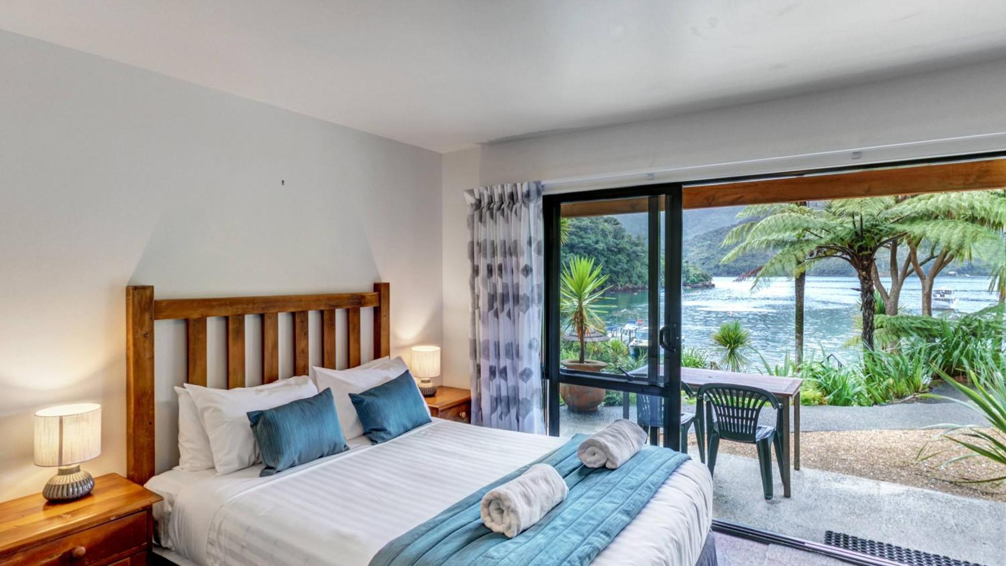 Lochmara Lodge - 20Mins By Boat From Picton Lochmara Bay Exterior foto