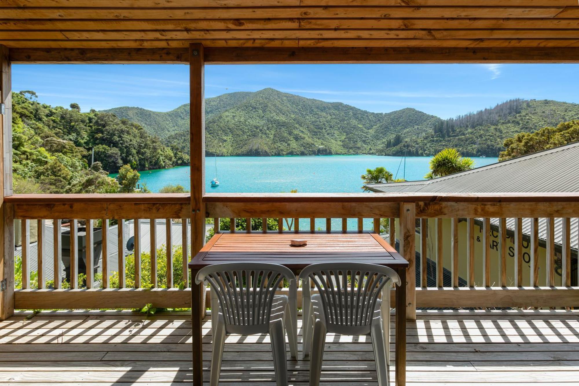 Lochmara Lodge - 20Mins By Boat From Picton Lochmara Bay Exterior foto