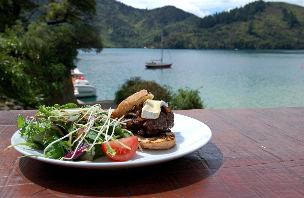 Lochmara Lodge - 20Mins By Boat From Picton Lochmara Bay Exterior foto