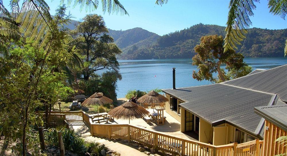 Lochmara Lodge - 20Mins By Boat From Picton Lochmara Bay Exterior foto