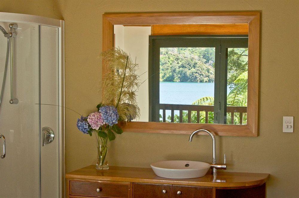 Lochmara Lodge - 20Mins By Boat From Picton Lochmara Bay Exterior foto
