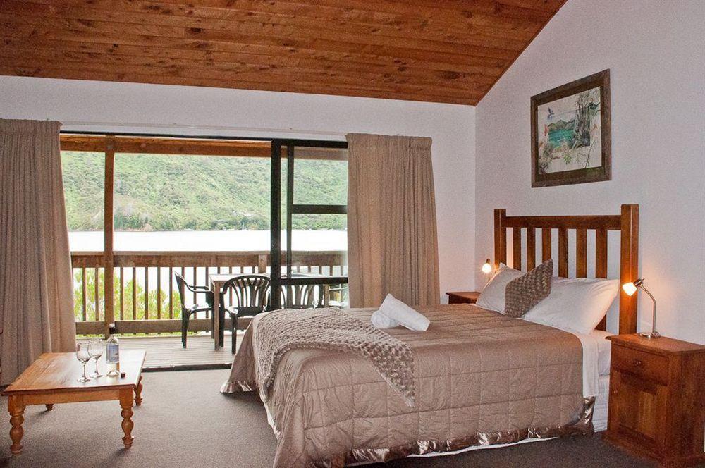 Lochmara Lodge - 20Mins By Boat From Picton Lochmara Bay Exterior foto