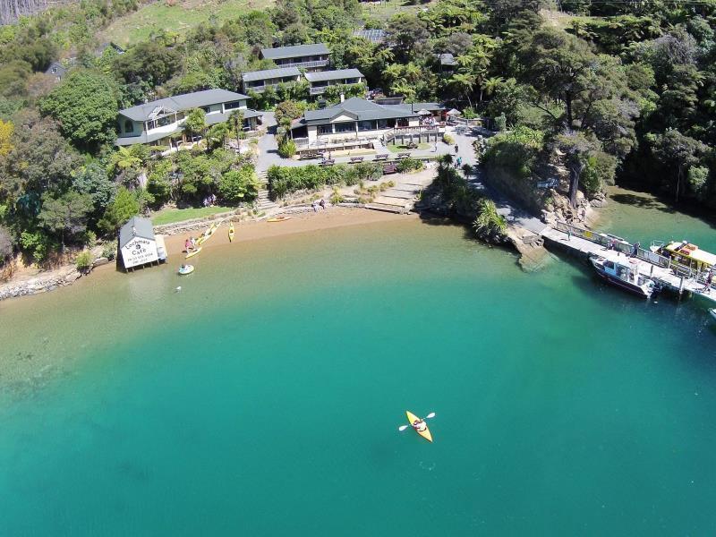 Lochmara Lodge - 20Mins By Boat From Picton Lochmara Bay Exterior foto