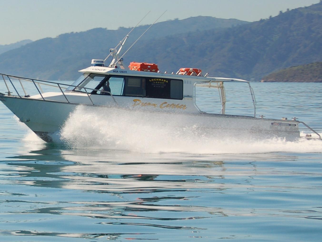 Lochmara Lodge - 20Mins By Boat From Picton Lochmara Bay Exterior foto