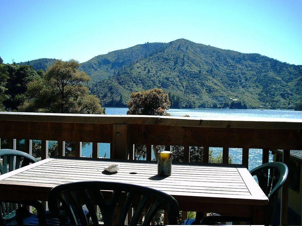 Lochmara Lodge - 20Mins By Boat From Picton Lochmara Bay Exterior foto