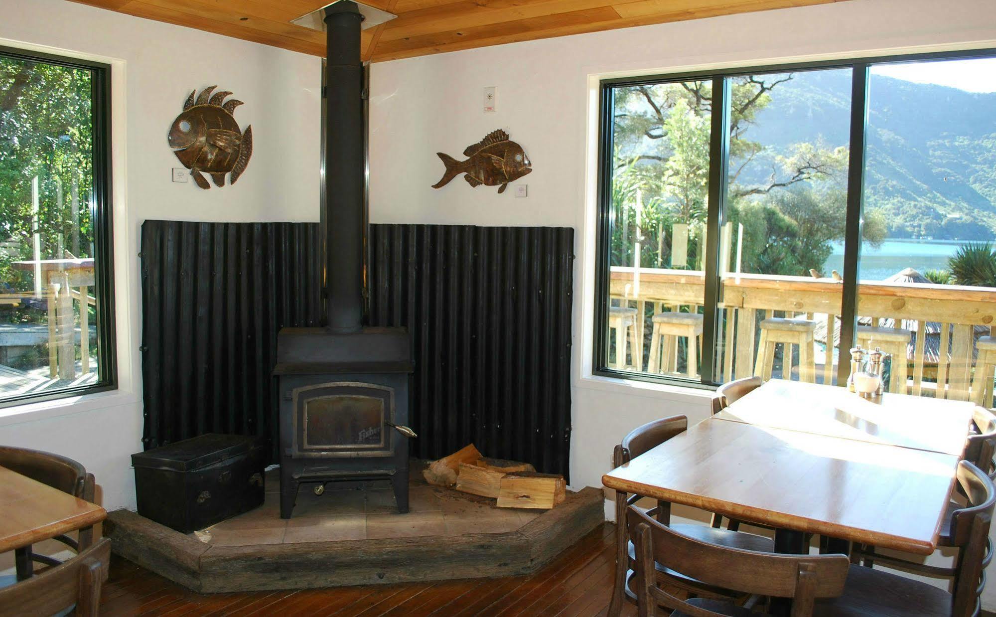 Lochmara Lodge - 20Mins By Boat From Picton Lochmara Bay Exterior foto