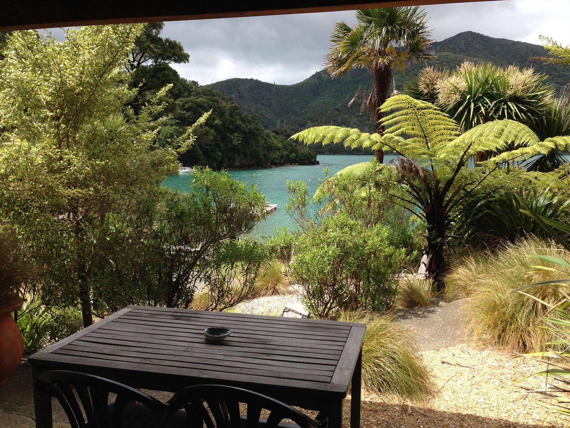 Lochmara Lodge - 20Mins By Boat From Picton Lochmara Bay Exterior foto