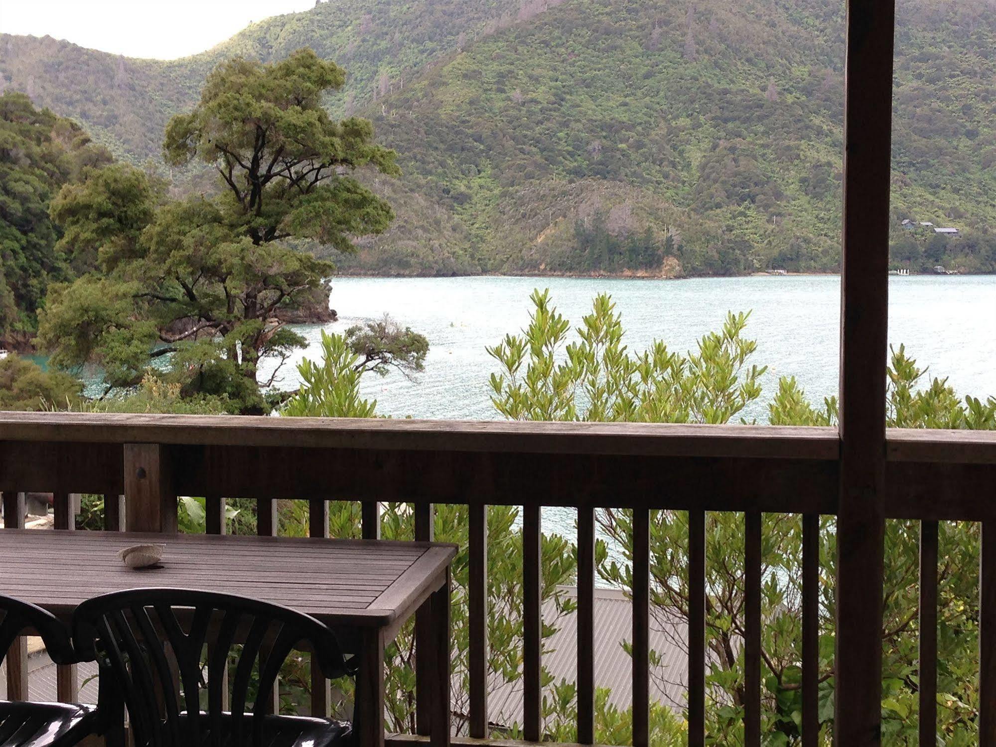 Lochmara Lodge - 20Mins By Boat From Picton Lochmara Bay Exterior foto