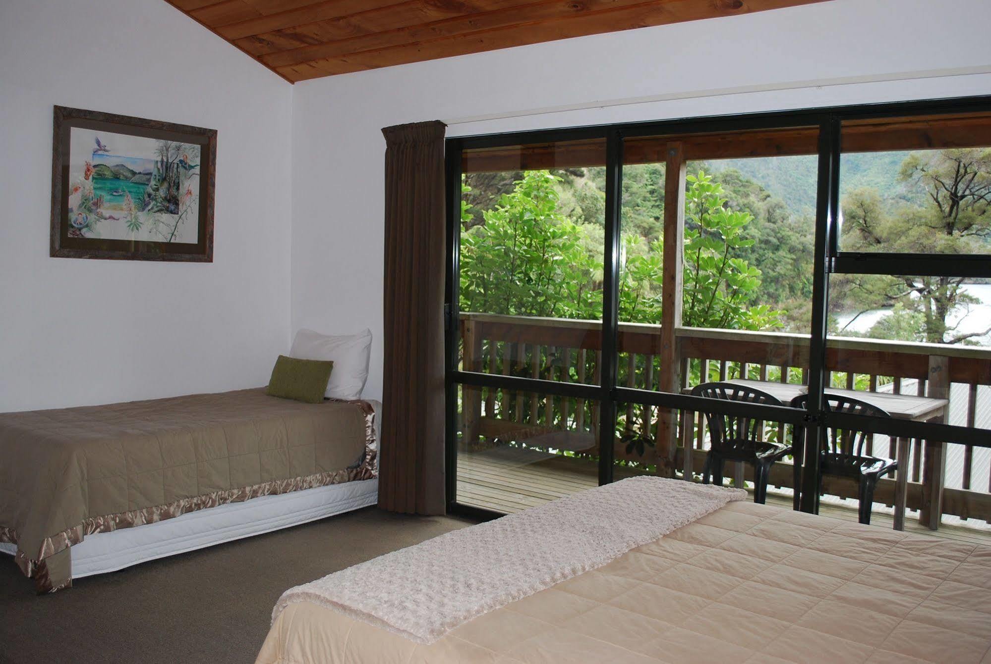 Lochmara Lodge - 20Mins By Boat From Picton Lochmara Bay Exterior foto