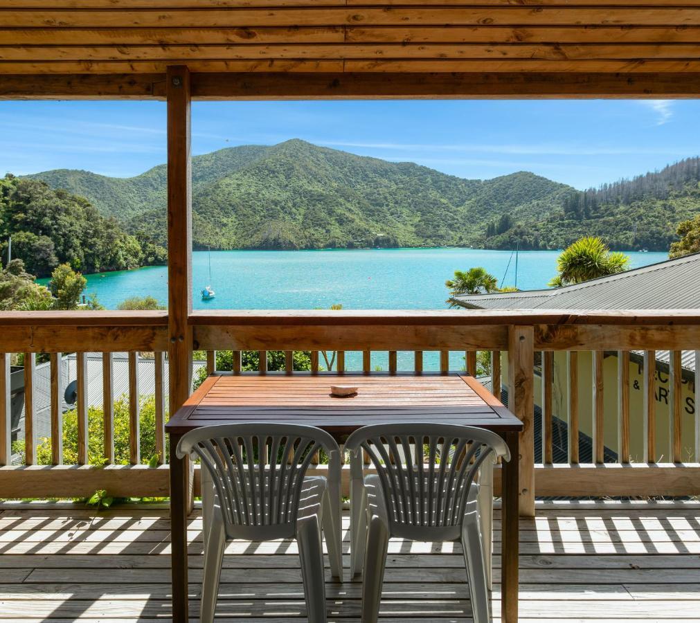 Lochmara Lodge - 20Mins By Boat From Picton Lochmara Bay Exterior foto