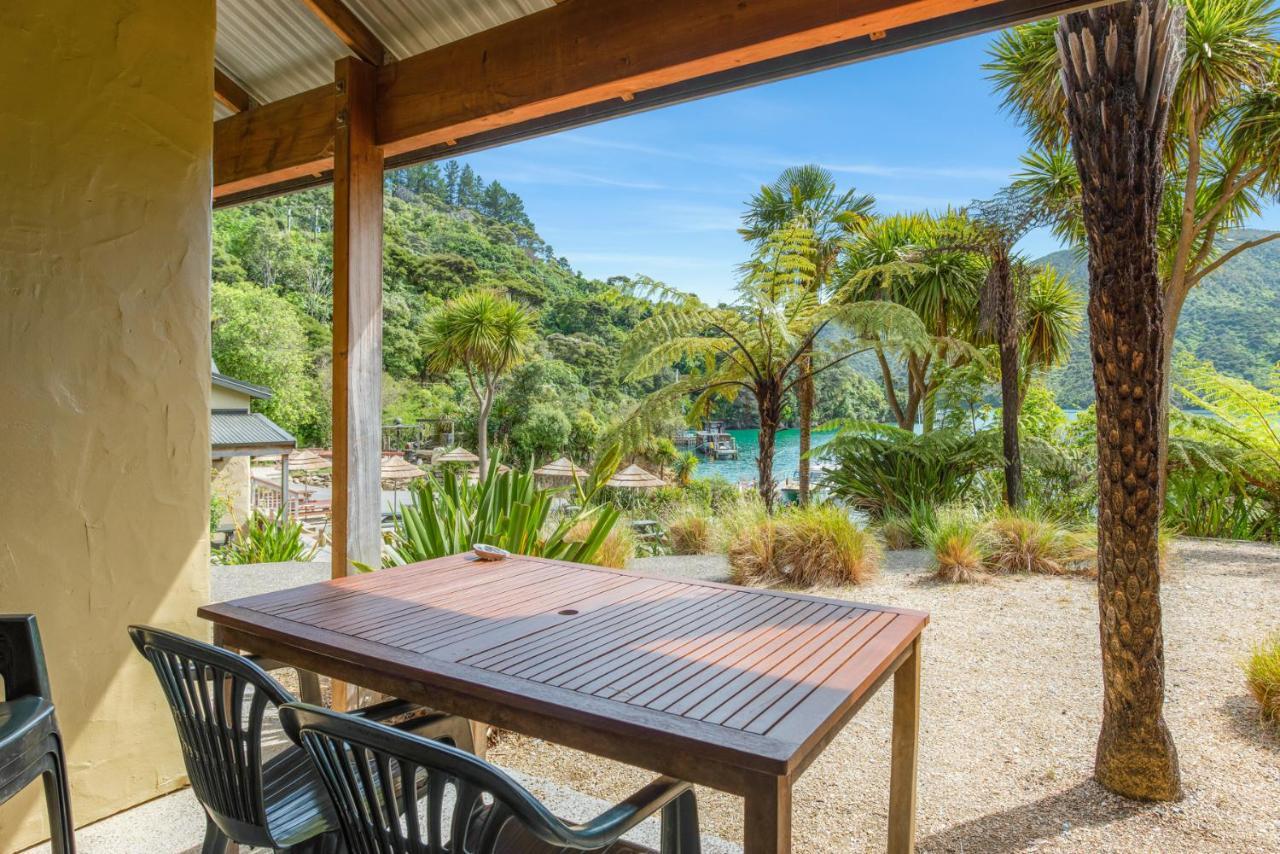 Lochmara Lodge - 20Mins By Boat From Picton Lochmara Bay Exterior foto
