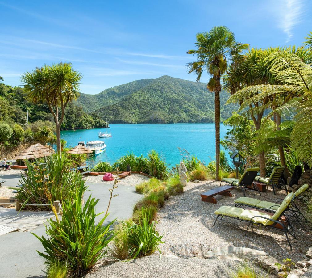 Lochmara Lodge - 20Mins By Boat From Picton Lochmara Bay Exterior foto