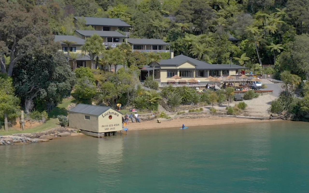 Lochmara Lodge - 20Mins By Boat From Picton Lochmara Bay Exterior foto