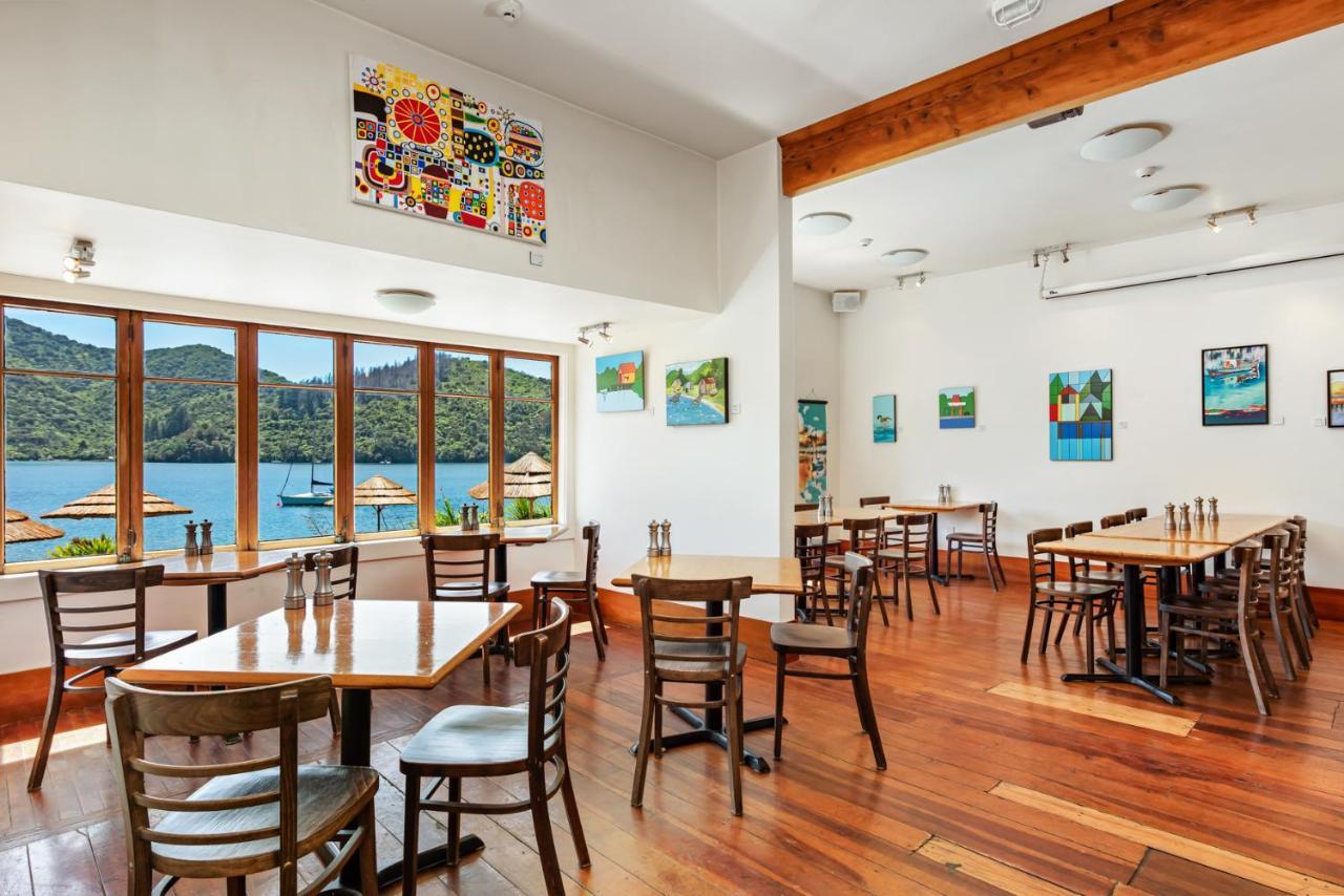 Lochmara Lodge - 20Mins By Boat From Picton Lochmara Bay Exterior foto